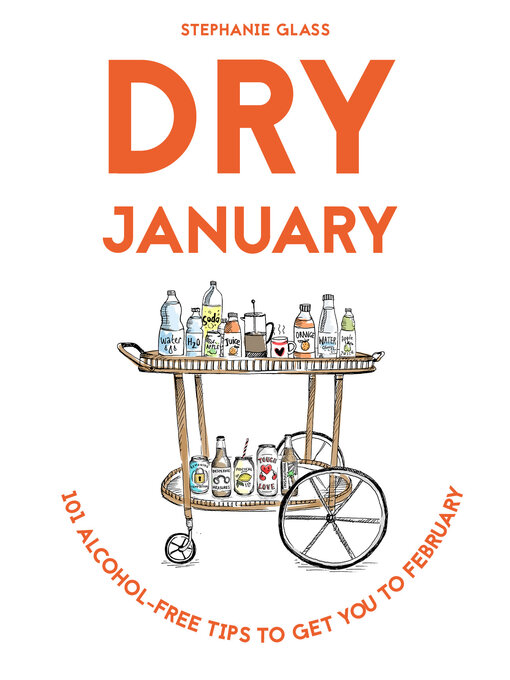 Title details for Dry January by Stephanie Glass - Available